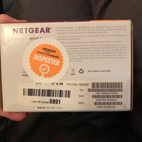 Range Extender 
Dual-band Essentials Edition, 750Mbps. - Picture 4 of 9